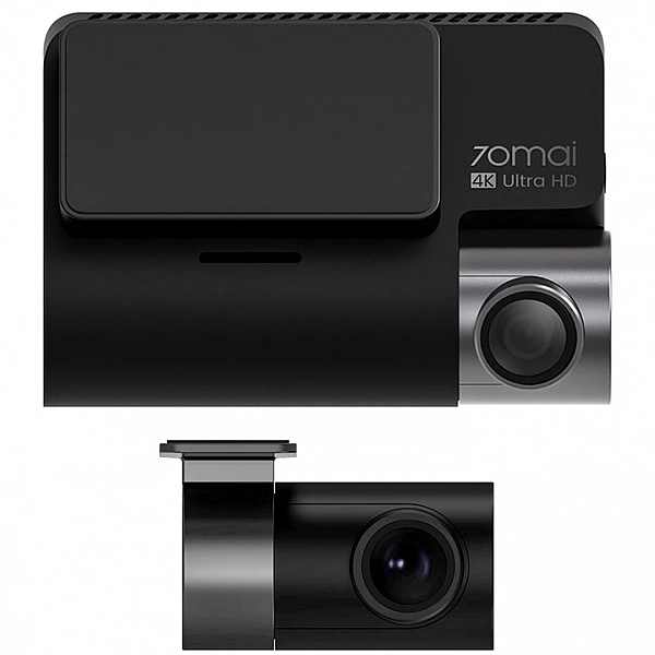 Видеорегистратор Xiaomi 70mai A800S-1 4K Dash Cam + камера заднего вида RC06