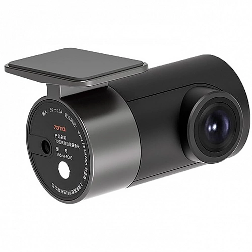 Видеорегистратор Xiaomi 70mai A800S-1 4K Dash Cam + камера заднего вида RC06