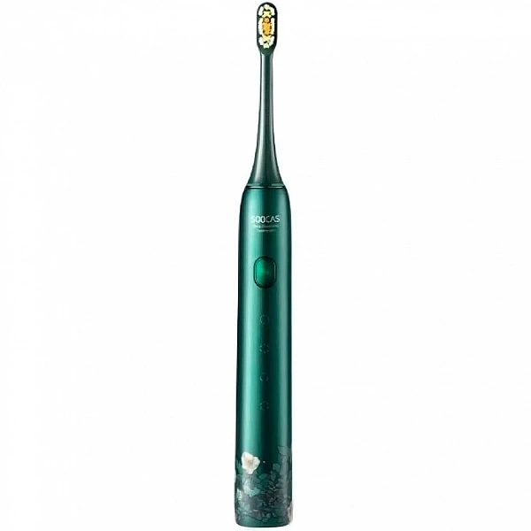 Зубная щетка  Soocas X3U (Green) Van Gogh Museum Design