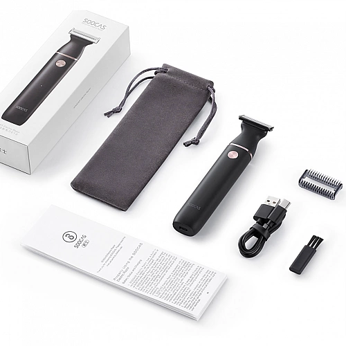 Электробритва Xiaomi Soocas Electric Razor ET2 Black