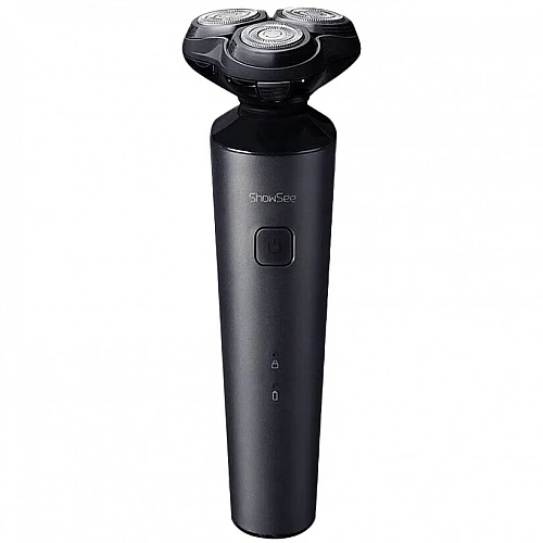 Электробритва Xiaomi ShowSee Little Black Panther Sandston (F303-BK)