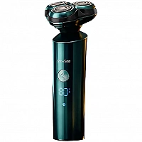 Электробритва Xiaomi ShowSee Electric Shaver Green (F305-G) (Подарочная)