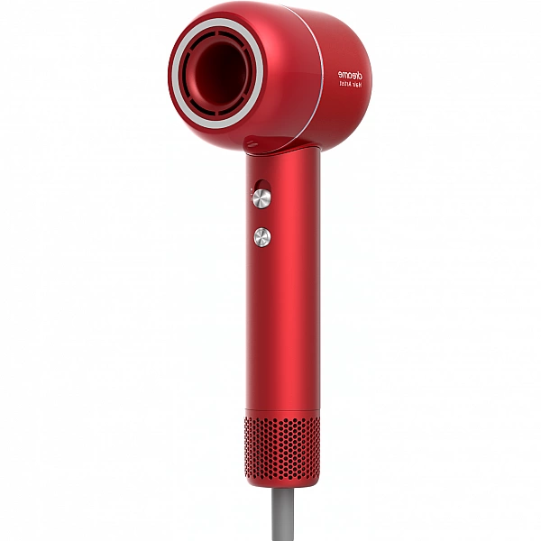 Фен Xiaomi Dreame Hair Artist Temperature Control Hairdryer (AHD5-RE0) Красный