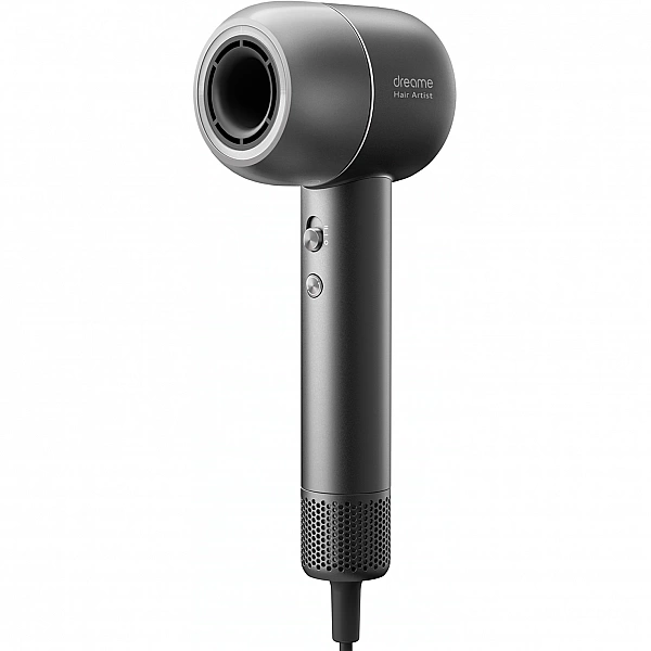 Фен Xiaomi Dreame Hair Artist Temperature Control Hairdryer (AHD5-GD0) Черный