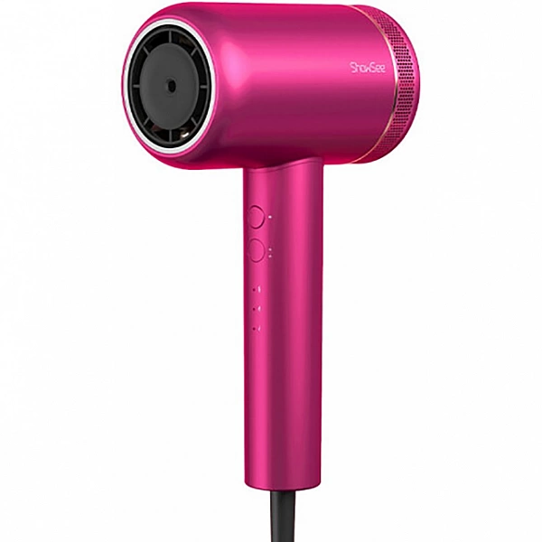 Фен Xiaomi Showsee Hair Dryer Star Shining (A8-R) красный