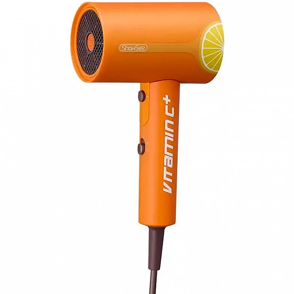 Фен Xiaomi ShowSee Electric Hair Dryer Vitamin C+ VC100-A Orange