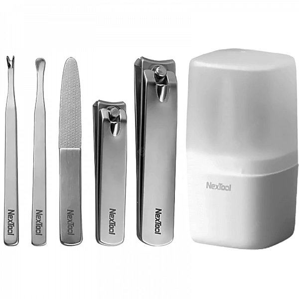 Маникюрный набор Xiaomi Nextool Nail Clipper Set (MS20011)