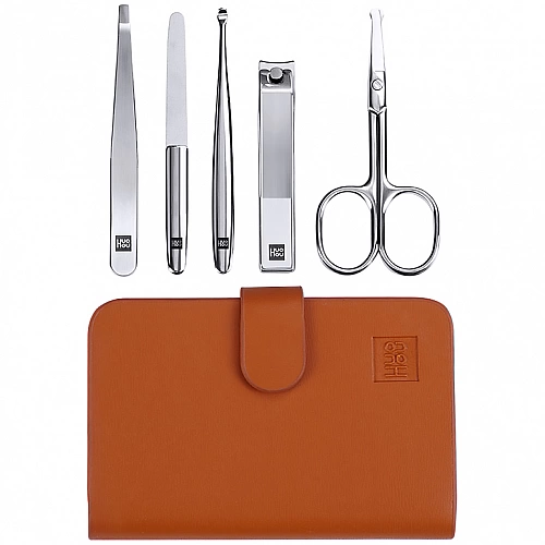 Маникюрный набор Xiaomi Huo Hou Stainless Steel Nail Clipper Set (HU0061)