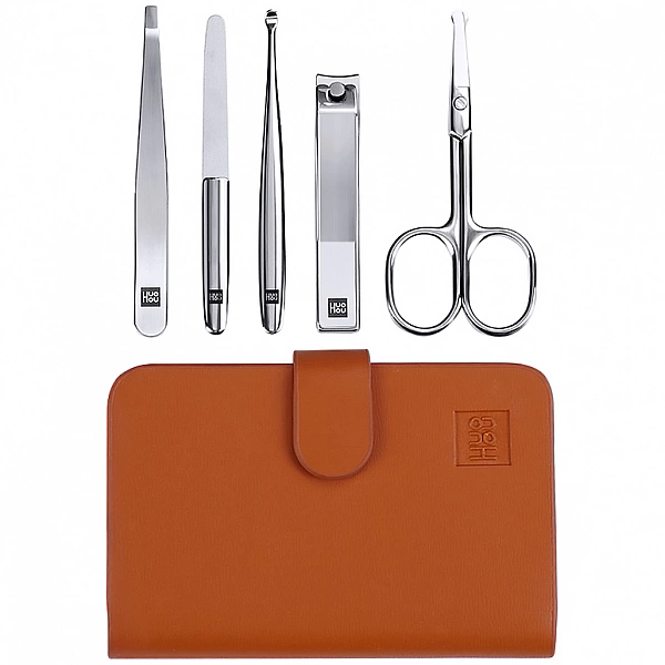 Маникюрный набор Xiaomi Huo Hou Stainless Steel Nail Clipper Set (HU0061)