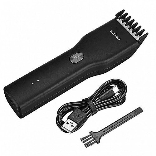 Машинка для стрижки Xiaomi ENCHEN Black