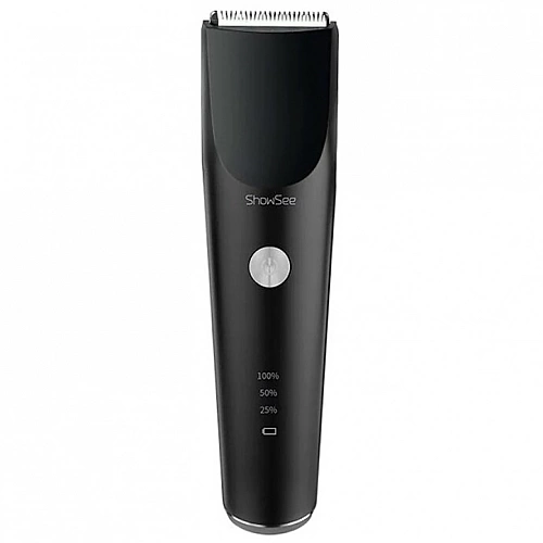 Машинка для стрижки ShowSee Electric Hair Clipper C2 черный