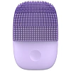 Аппарат для ультразвуковой чистки лица Xiaomi inFace Upgraded Electronic Sonic Beauty Facial Purple