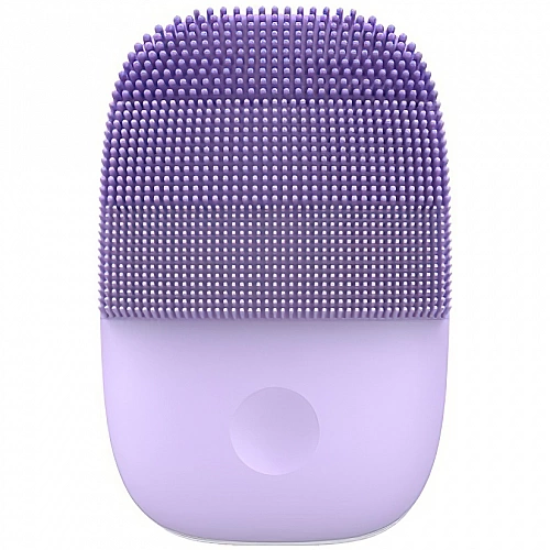 Аппарат для ультразвуковой чистки лица Xiaomi inFace Upgraded Electronic Sonic Beauty Facial Purple