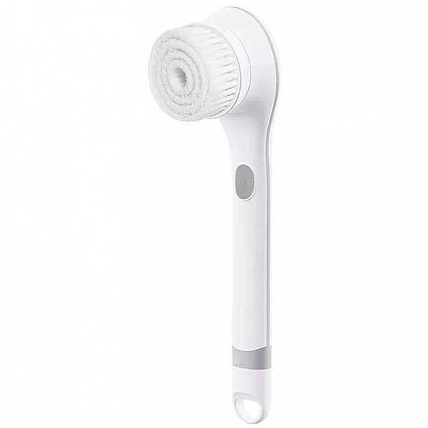 Щетка для тела  DOCO Electric Bath Brush BC001 White