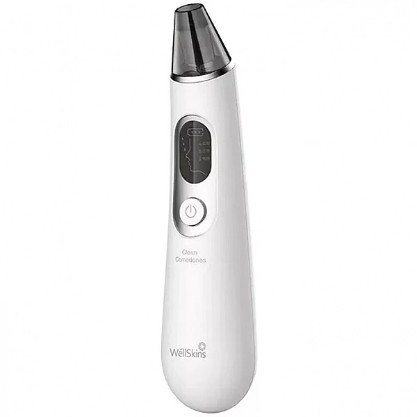Устройство очистки пор Xiaomi Wellskins Electric Blackhead Cleaner (WX-HT100) White