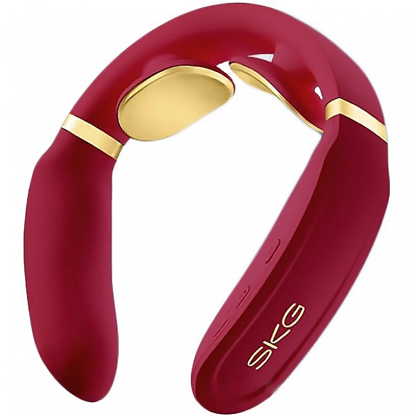 Массажер для шеи Xiaomi SKG Smart Massager K6 Red
