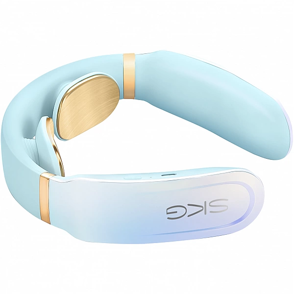 Массажер для шеи Xiaomi SKG Smart Massager K6 Blue
