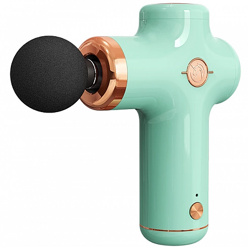 Массажный пистолет Xiaomi Yesoul Mini Pocket Massage Fascia Gun Monica MG11 Green