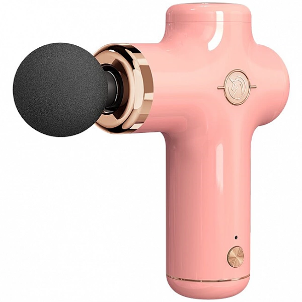 Массажный пистолет Xiaomi Yesoul Mini Pocket Massage Fascia Gun Monica MG11 Pink