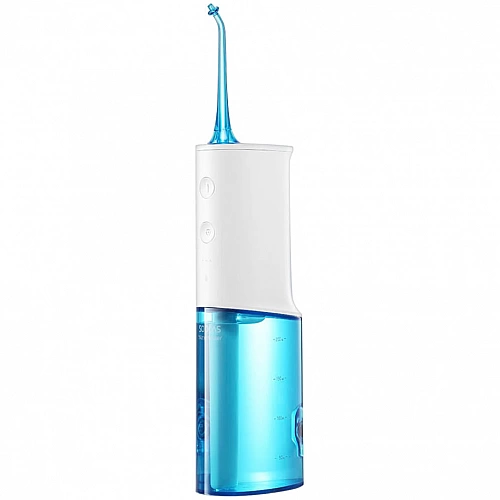 Беспроводной ирригатор Xiaomi Soocas Blue W3 (1 насадка)