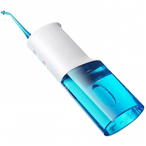 Беспроводной ирригатор Xiaomi Soocas Blue W3 (1 насадка)