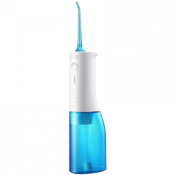 Беспроводной ирригатор Xiaomi Soocas W3 Pro Blue