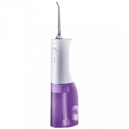 Беспроводной ирригатор Xiaomi Soocas W3 Pro Purple