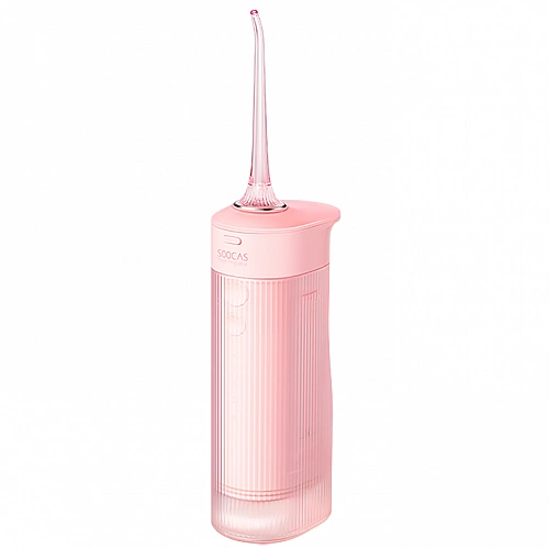Беспроводной ирригатор Xiaomi Soocas W1 Pink