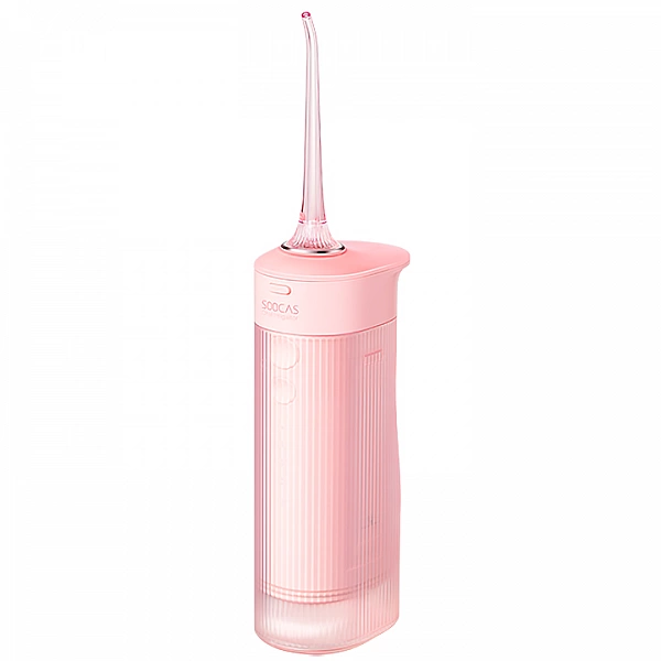 Беспроводной ирригатор Xiaomi Soocas W1 Pink
