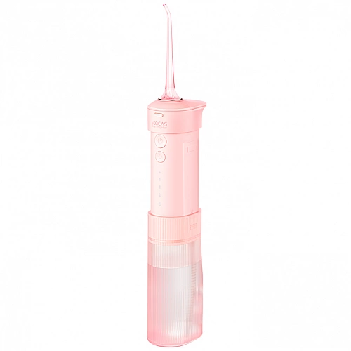Беспроводной ирригатор Xiaomi Soocas W1 Pink