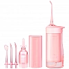 Беспроводной ирригатор Xiaomi Soocas W1 Pink