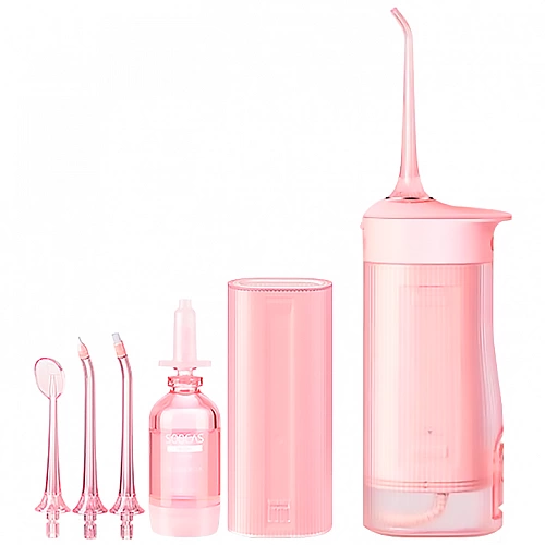 Беспроводной ирригатор Xiaomi Soocas W1 Pink