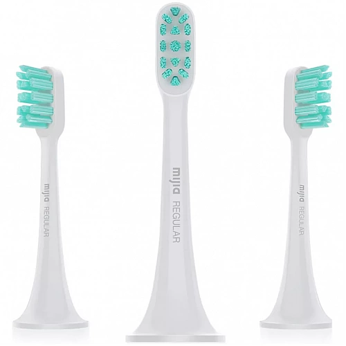 Сменные насадки для зубной щетки Sonic Electric Toothbrush T300,T500 (3шт)