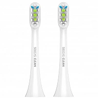 Сменная насадка для зубной щетки xiaomi Soocare V1,X3,X3U,X5,X1 (White)