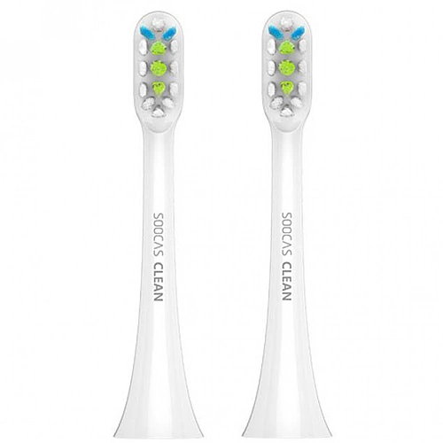 Сменная насадка для зубной щетки xiaomi Soocare V1,X3,X3U,X5,X1 (White)