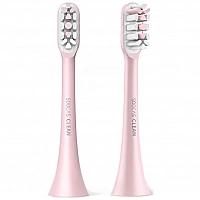 Сменная насадка для зубной щетки xiaomi Soocare V1,X3,X3U,X5,X1 (Pink)
