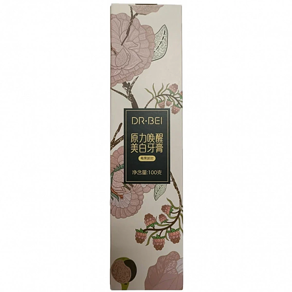 Зубная паста Xiaomi Dr.Bei (Fruit Mint)