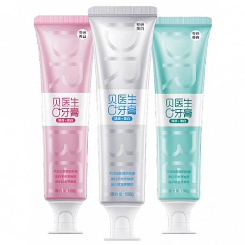 Зубная паста Xiaomi Dr. Bei Toothpaste 0+