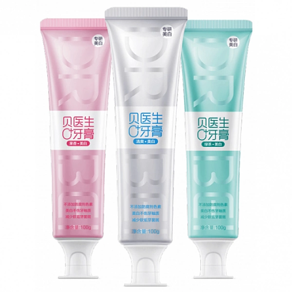 Зубная паста Xiaomi Dr. Bei Toothpaste 0+