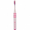 Детская зубная щетка Dr. Bei Toothbrush Pink