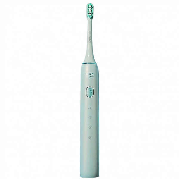 Подарочный набор зубная щетка X3U Limited Edition Mint Green