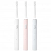 Зубная щетка Mijia T100 розовая