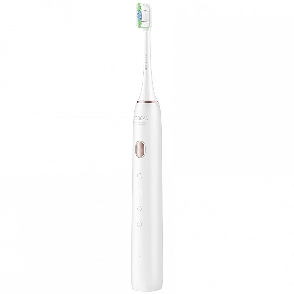 Подарочный набор зубная щетка Soocas X3U Limited Edition White