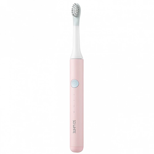 Зубная щетка So White EX3 Sonic Electric Toothbrush Pink
