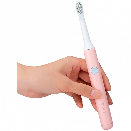 Зубная щетка So White EX3 Sonic Electric Toothbrush Pink