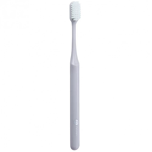 Зубная щетка Dr.Bei Toothbrush Youth Edition серая