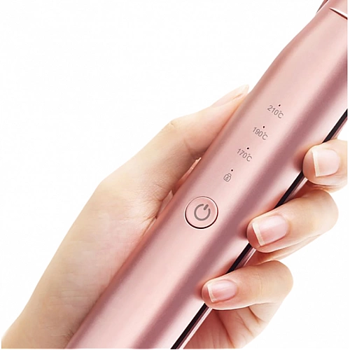 Выпрямитель для волос Xiaomi Showsee E2 Pink