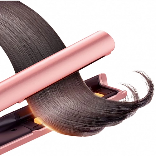 Выпрямитель для волос Xiaomi Showsee E2 Pink