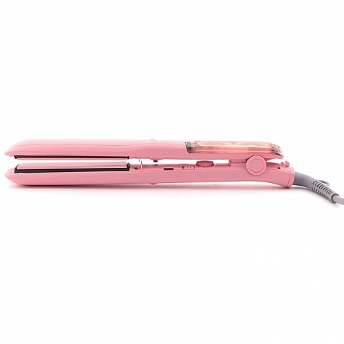 Выпрямитель для волос Xiaomi YueLi Hot steam Hair Straightener HS-521 Pink