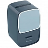 Мини-холодильник для косметики Xiaomi MOYU Magic mirror 220V 18.8L (HL-02M) Blue